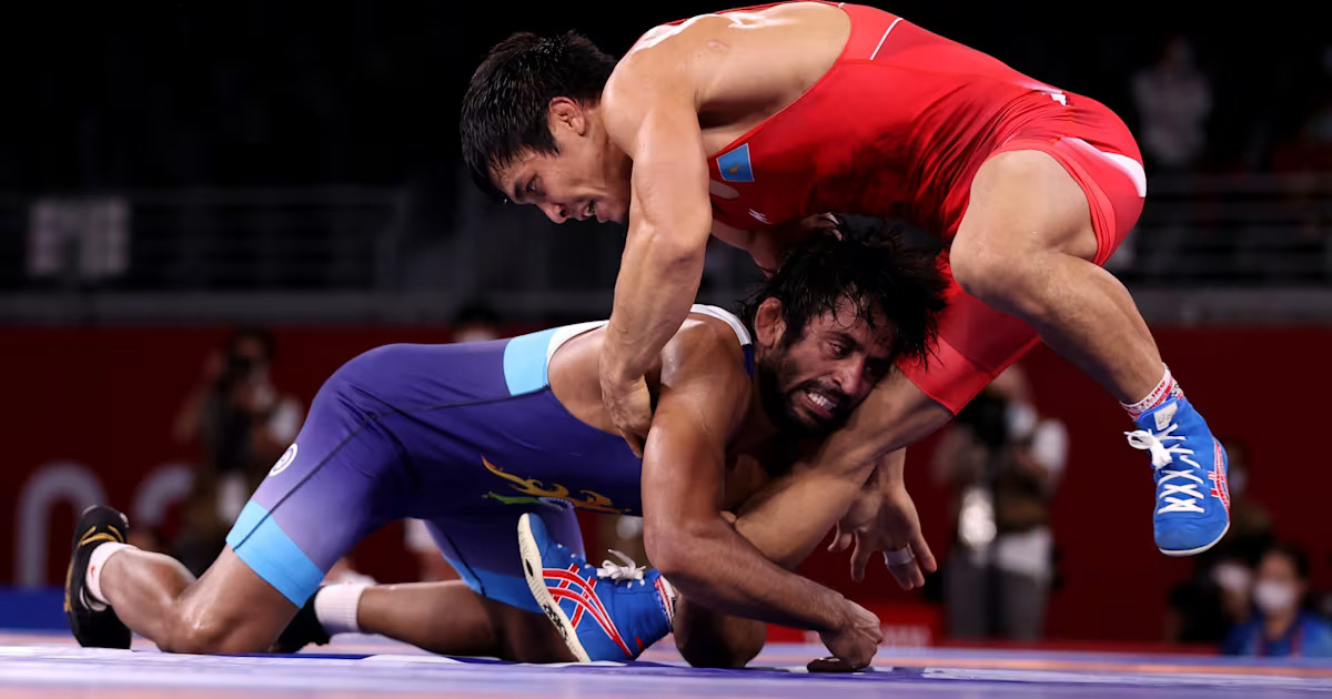 Unveiling the Secrets of Freestyle Wrestling Tournaments